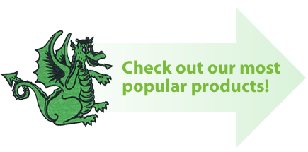 Check out our most popular products!